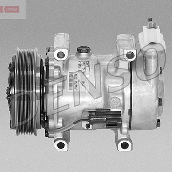 Компрессор кондиционера DENSO DCP10027