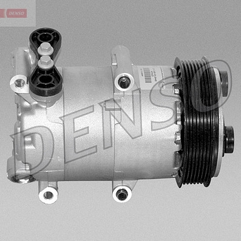 Компрессор кондиционера DENSO DCP10100