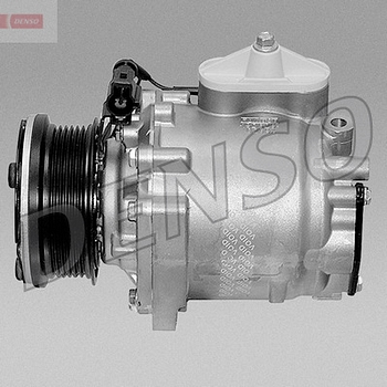 Компрессор кондиционера DENSO DCP10101
