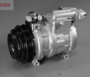 Компрессор кондиционера DENSO DCP11001