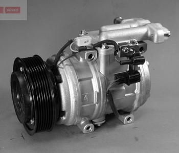 Компрессор кондиционера DENSO DCP11002