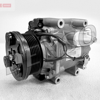 Компрессор кондиционера DENSO DCP11005