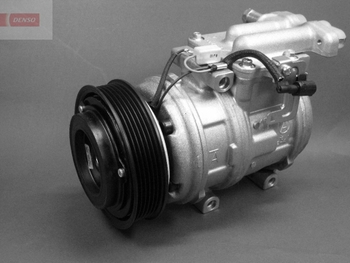 Компрессор кондиционера DENSO DCP11007