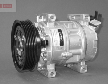 Компрессор кондиционера DENSO DCP11008