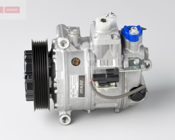 Компрессор кондиционера DENSO DCP11010