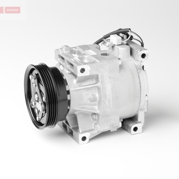 Компрессор кондиционера DENSO DCP12001