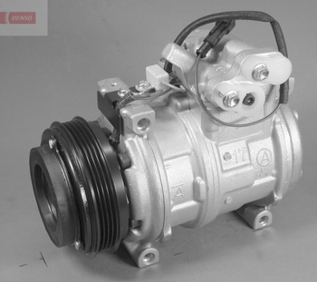 Компрессор кондиционера DENSO DCP12003