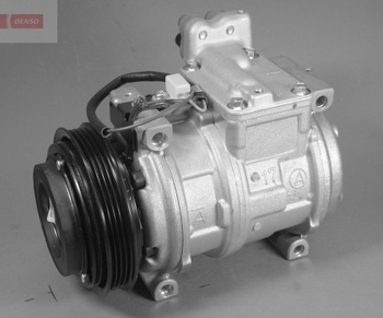 Компрессор кондиционера DENSO DCP12004
