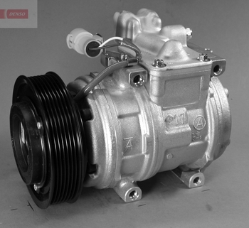 Компрессор кондиционера DENSO DCP14001