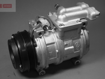 Компрессор кондиционера DENSO DCP14002