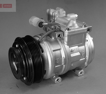 Компрессор кондиционера DENSO DCP14003