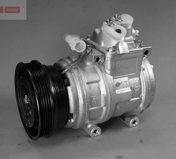Компрессор кондиционера DENSO DCP14004