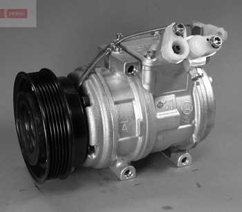Компрессор кондиционера DENSO DCP14005