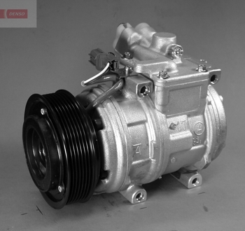 Компрессор кондиционера DENSO DCP14006
