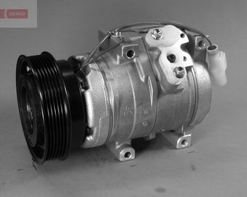 Компрессор кондиционера DENSO DCP14007