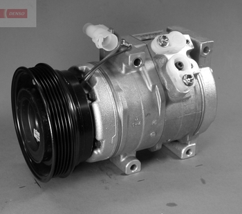 Компрессор кондиционера DENSO DCP14008