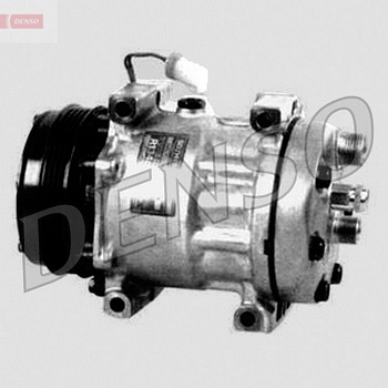 Компрессор кондиционера DENSO DCP14011