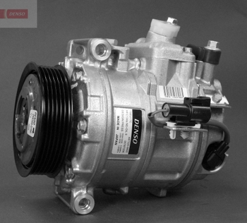 Компрессор кондиционера DENSO DCP14012