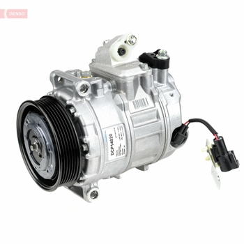Компрессор кондиционера DENSO DCP14020