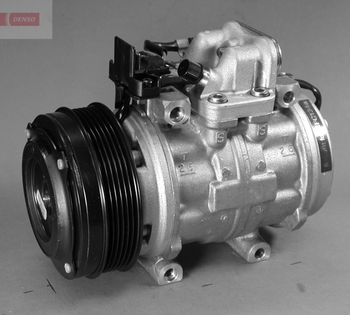Компрессор кондиционера DENSO DCP17001
