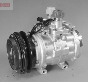 Компрессор кондиционера DENSO DCP17002