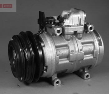 Компрессор кондиционера DENSO DCP17003