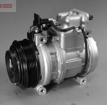 Компрессор кондиционера DENSO DCP17005