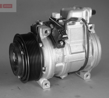 Компрессор кондиционера DENSO DCP17007