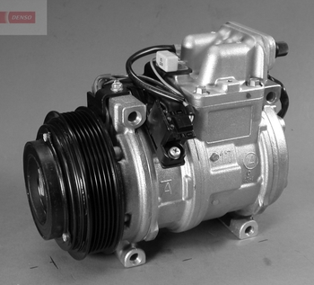 Компрессор кондиционера DENSO DCP17011