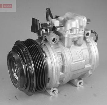 Компрессор кондиционера DENSO DCP17012