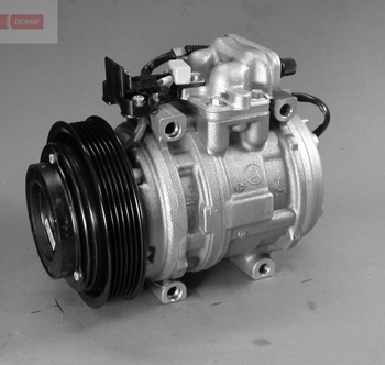 Компрессор кондиционера DENSO DCP17013