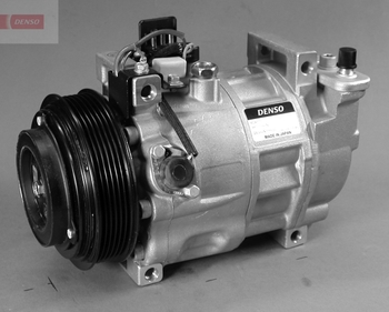 Компрессор кондиционера DENSO DCP17014