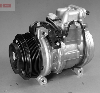 Компрессор кондиционера DENSO DCP17015