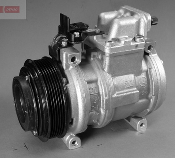 Компрессор кондиционера DENSO DCP17017