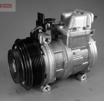 Компрессор кондиционера DENSO DCP17019