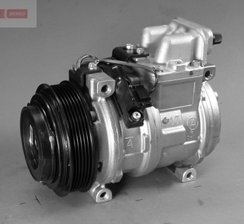 Компрессор кондиционера DENSO DCP17020