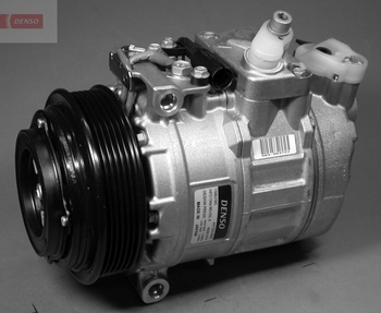 Компрессор кондиционера DENSO DCP17024