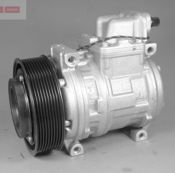 Компрессор кондиционера DENSO DCP17034