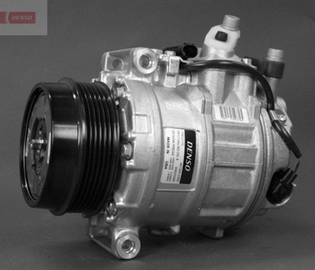 Компрессор кондиционера DENSO DCP17039