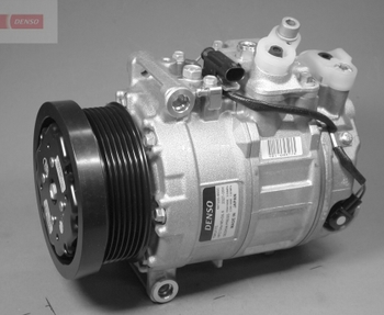 Компрессор кондиционера DENSO DCP17041