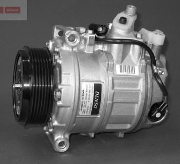 Компрессор кондиционера DENSO DCP17045
