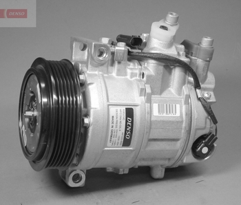 Компрессор кондиционера DENSO DCP17046