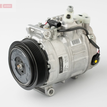 Компрессор кондиционера DENSO DCP17053