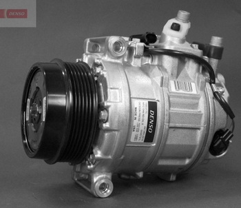 Компрессор кондиционера DENSO DCP17055