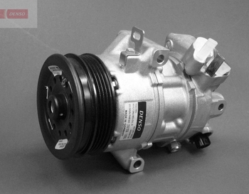 Компрессор кондиционера DENSO DCP17056