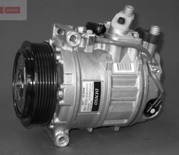 Компрессор кондиционера DENSO DCP17057