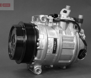 Компрессор кондиционера DENSO DCP17058