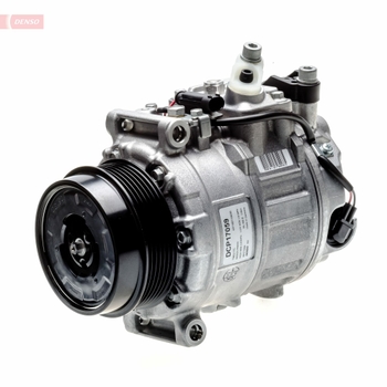 Компрессор кондиционера DENSO DCP17059