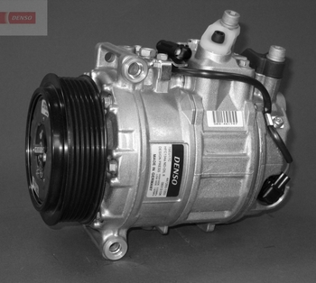 Компрессор кондиционера DENSO DCP17065