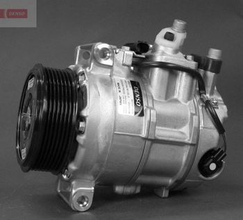 Компрессор кондиционера DENSO DCP17067